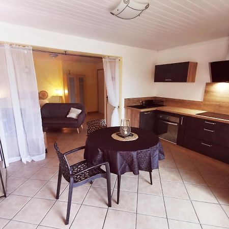 Gites Sud Ardeche Lou Quieou Uzer  Eksteriør bilde