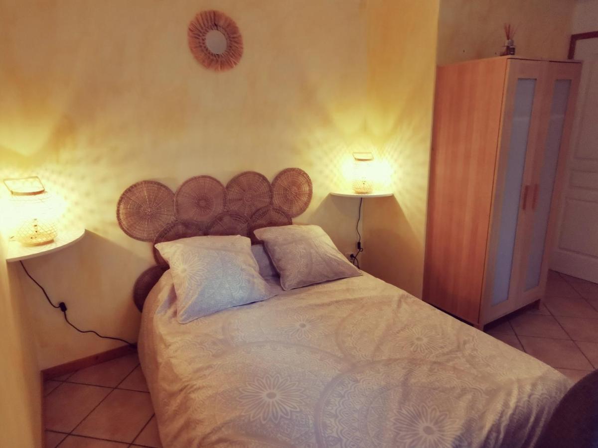 Gites Sud Ardeche Lou Quieou Uzer  Eksteriør bilde