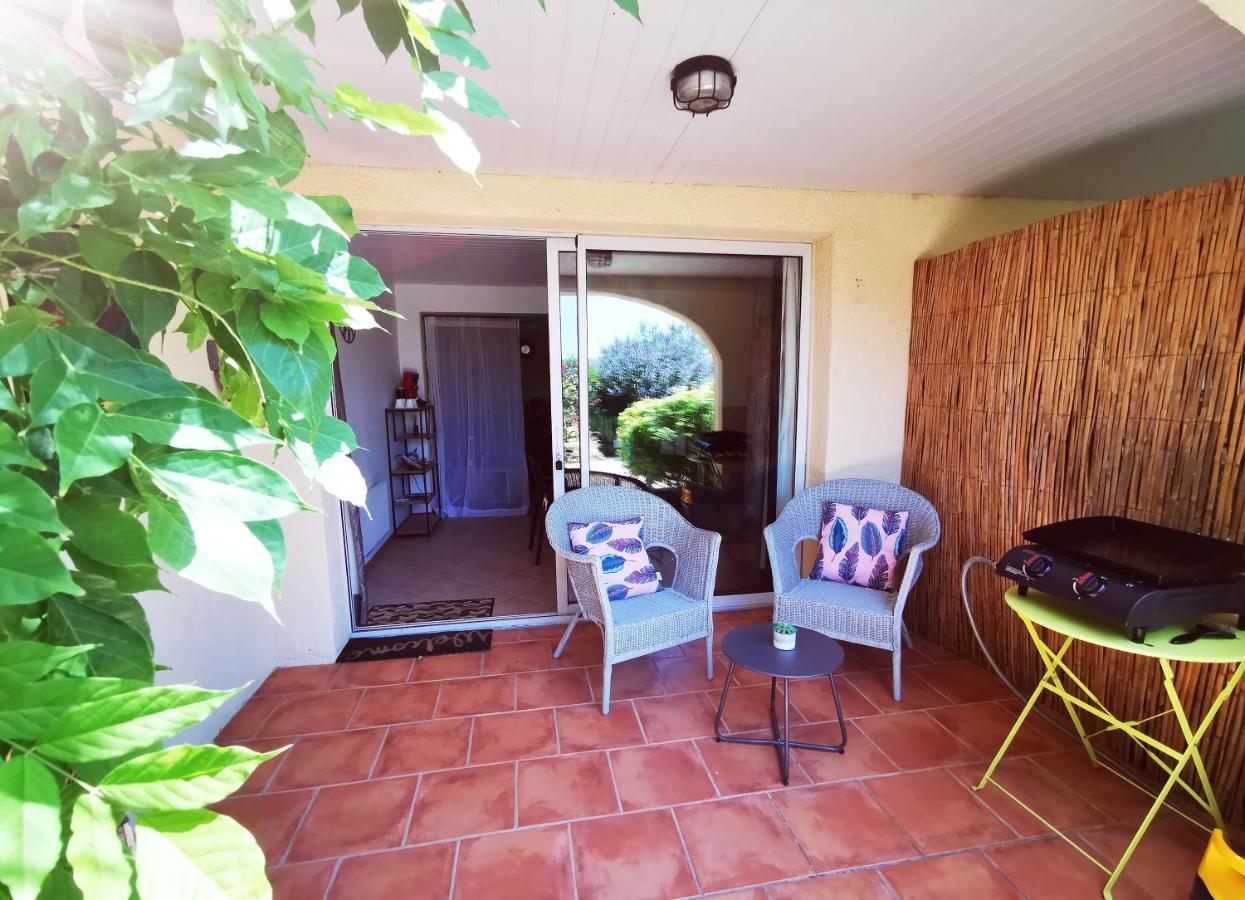 Gites Sud Ardeche Lou Quieou Uzer  Eksteriør bilde