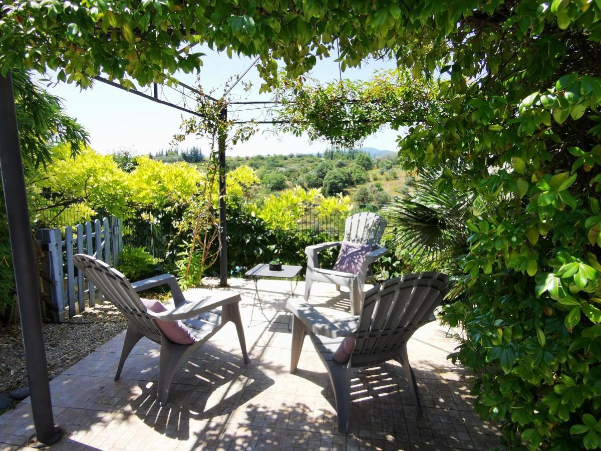 Gites Sud Ardeche Lou Quieou Uzer  Eksteriør bilde